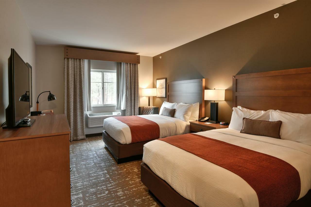 Grandstay Hotel & Suites Sisters Εξωτερικό φωτογραφία